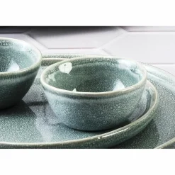 6 Bols Magma bleus - D.9 cm