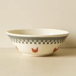 6 Coupelles Gallina16Cm En Grès