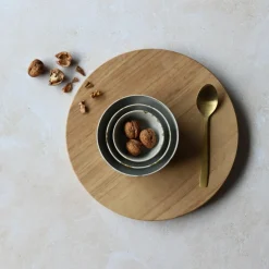 6 Coupelles Maka EnPorcelaine 16Cm