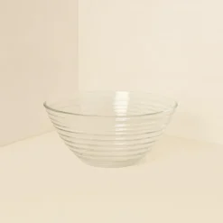 6 Coupelles Samba7Cm En Verre Transparent