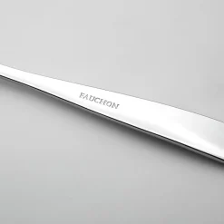 12 Couteaux de poisson Signature argentés - 22.5 cm