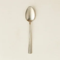 6 Cuillères De TableLouise 20Cm En AcierInoxydable