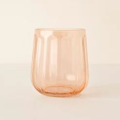 4 Gobelets 52.5ClRiviera 52.5Cl En VerreOrange