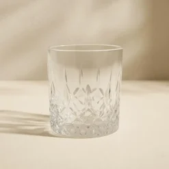 6 Gobelets Glen 33Cl En Verre Forme Basse