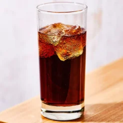 3 Gobelets Globe transparents - 35cl