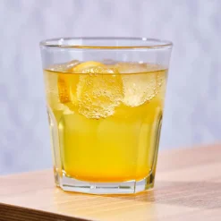 3 Gobelets Icon transparents - 37cl