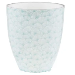 6 Mugs Pattern Pastel rose pastel/bleu pastel/vert pastel - 30 cl