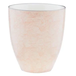 6 Mugs Pattern Pastel rose pastel/bleu pastel/vert pastel - 30 cl