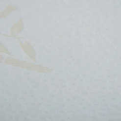 4 Oreillers à Mémoire de forme BIO blancs - 60x60 cm