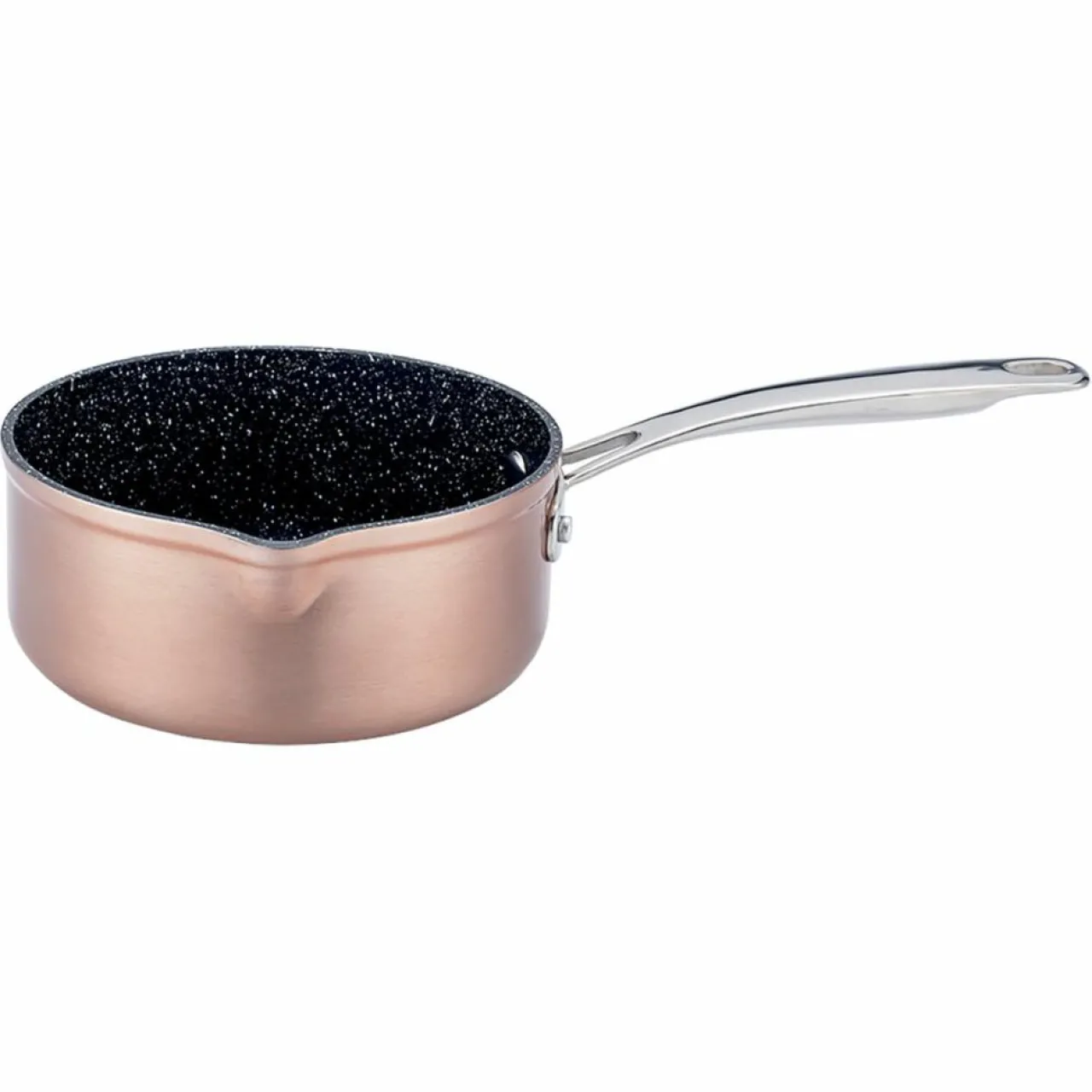 4 Pièces en Céramique Cuivré Élégance Greblon cuivre