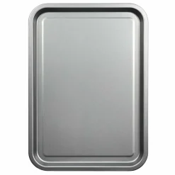 3 Plaques de cuisson grises - 35x15x25 cm