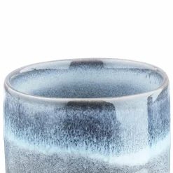 6 Tasses Genesis bleus - 15 cl