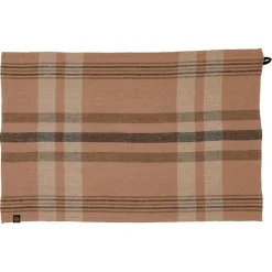 2 Torchons en Lin & Coton Aalborg cimarron - 48x70 cm