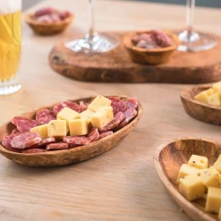 6 verres à Bières transparents - 33 cl