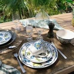 3 Verres À PiedMatignon 19Cl EnCristallin