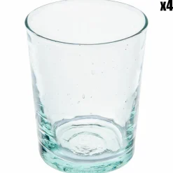 4 Verres Classic transparents - 20 cl