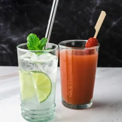 4 Verres Classic transparents - 30 cl