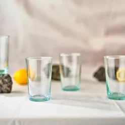 4 Verres Classic transparents - 30 cl