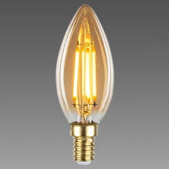 Ampoule OP blanc chaud - 4W