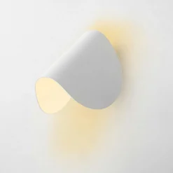 Applique murale Heybe chromé - 17x12x13 cm