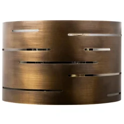 Applique murale Lighty vintage - 30x10x22 cm