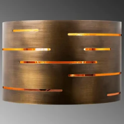 Applique murale Lighty vintage - 30x10x22 cm