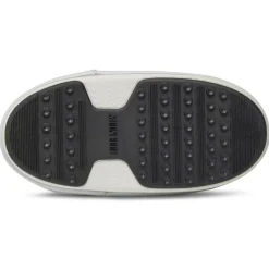 Après-ski blanc/gris/bleu