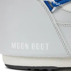 Après-ski blanc/gris/bleu