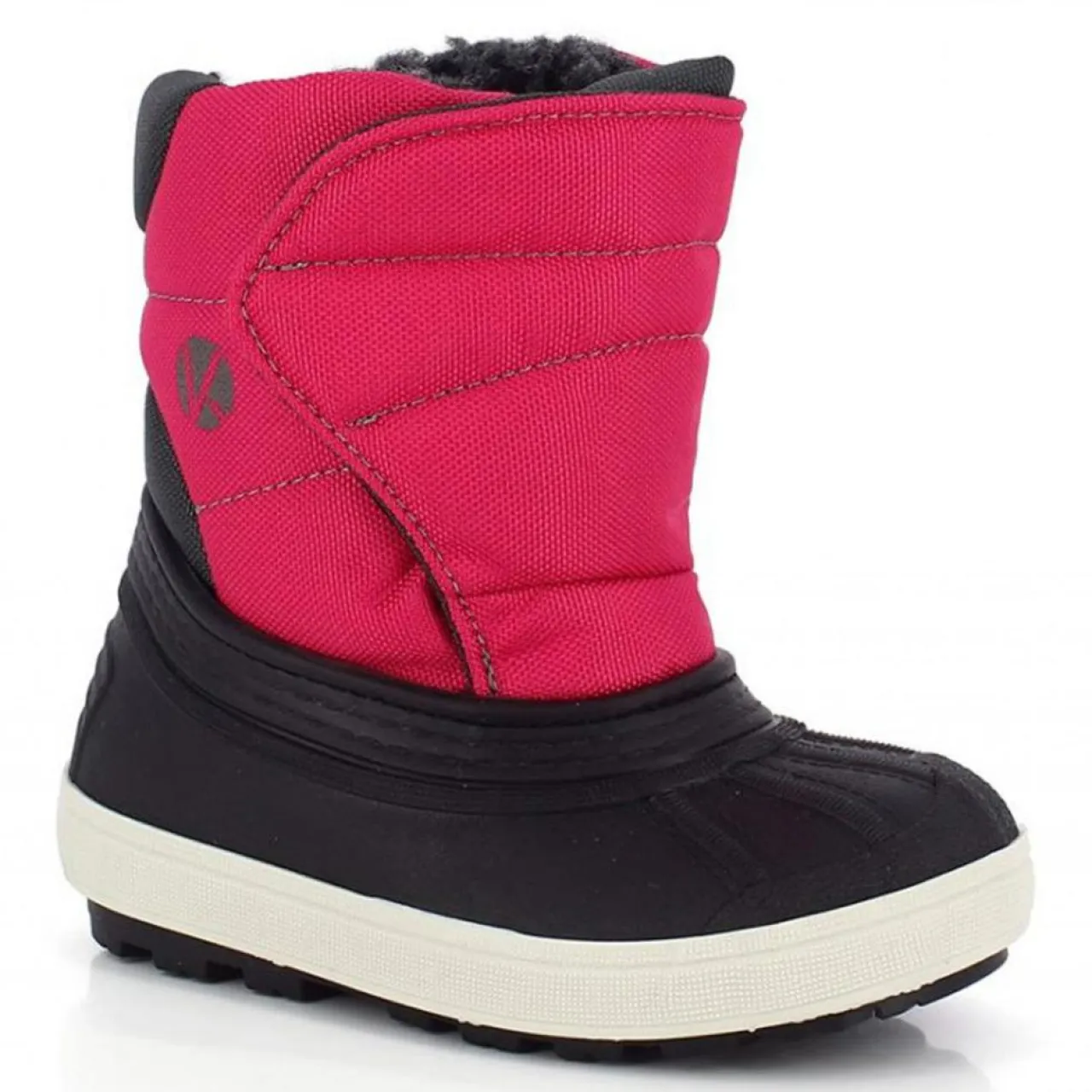 Après-ski fourrés Nino roses