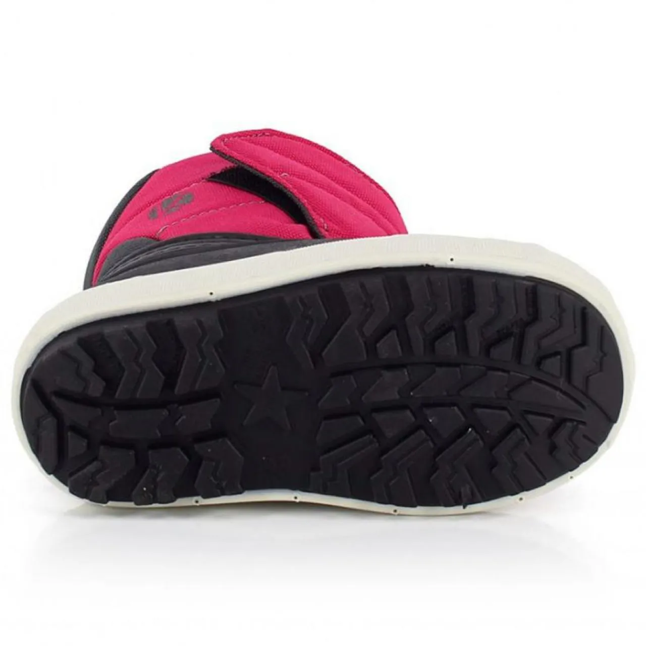 Après-ski fourrés Nino roses