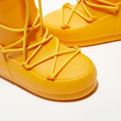 Après-ski High jaune foncé