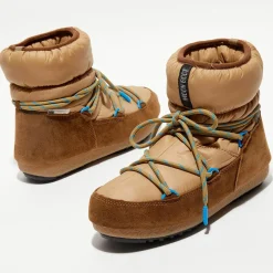 Après-ski Low marron