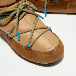 Après-ski Low marron