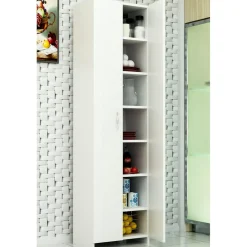 Armoire Atlantis blanche