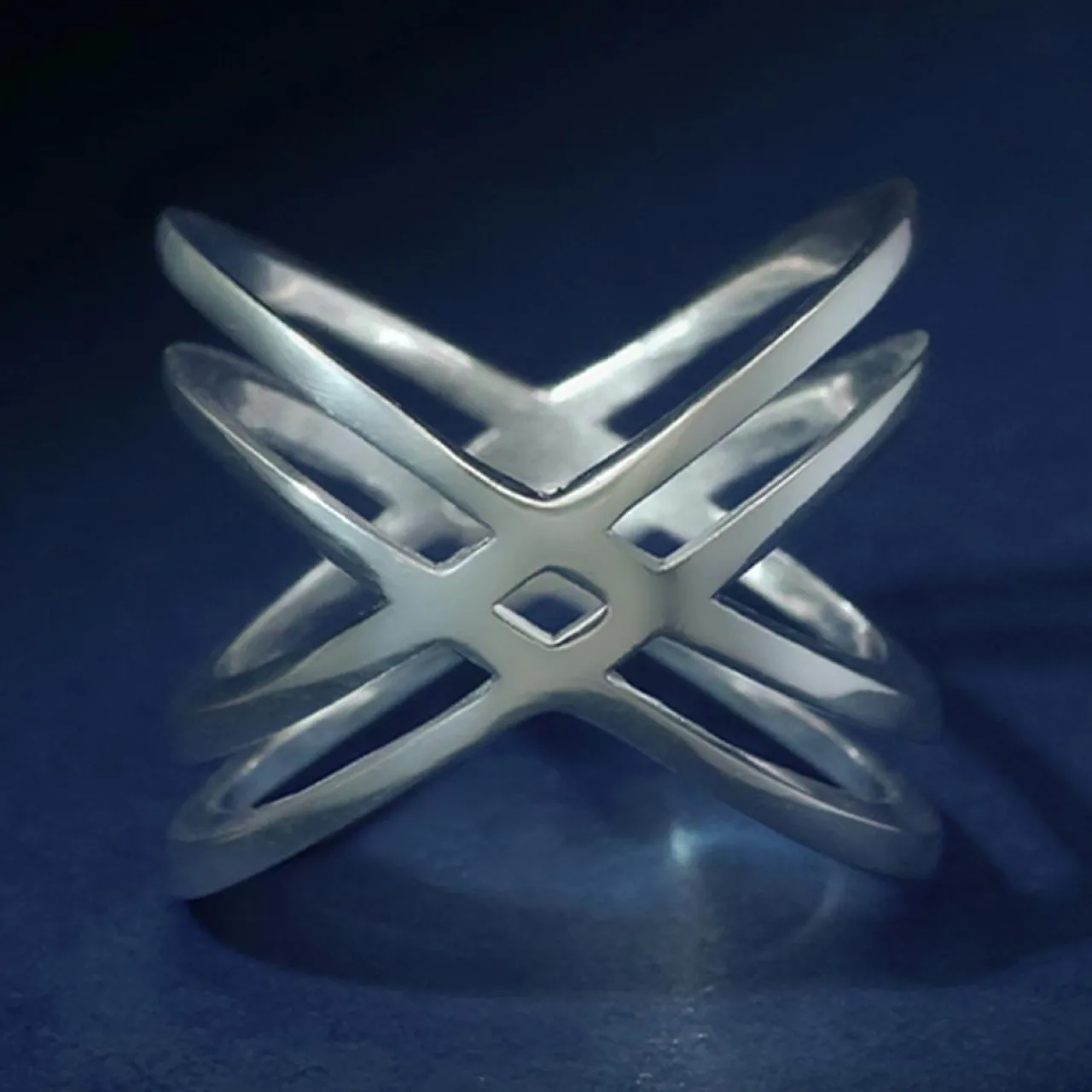 Bague Adalgisa en Argent