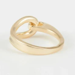 Bague Adara en Argent doré