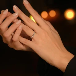 Bague Alberta en Argent