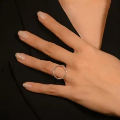 Bague Albina en Argent