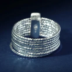 Bague Alcor en Argent