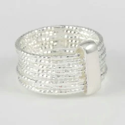 Bague Alcor en Argent