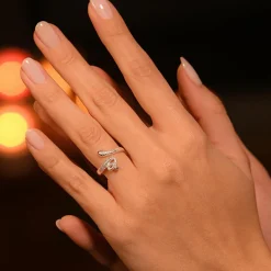 Bague Alessia en Argent