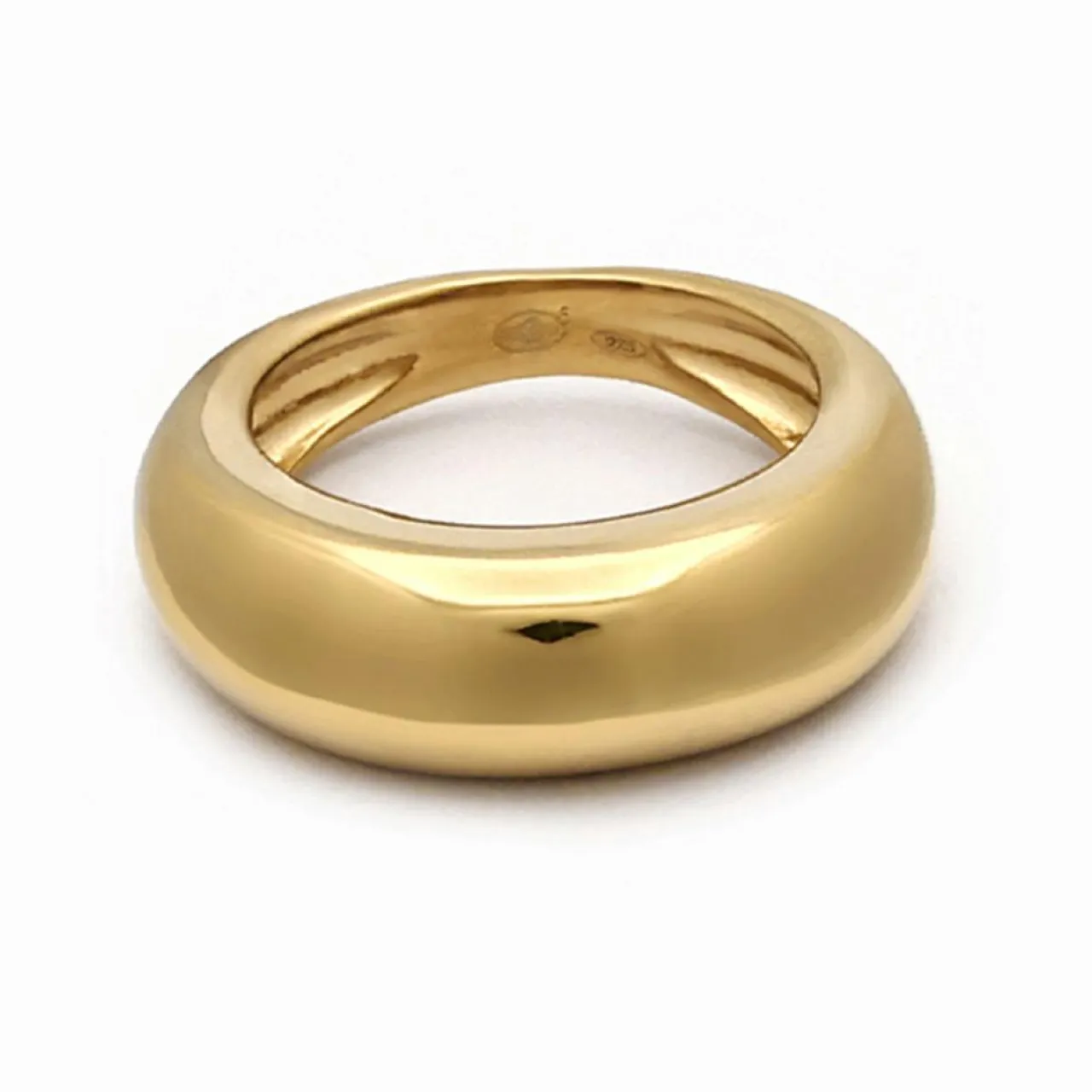 Bague Anatola en Argent doré