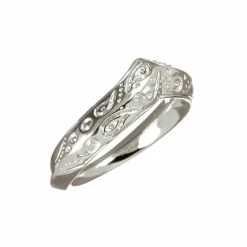 Bague Apache en V cachemire