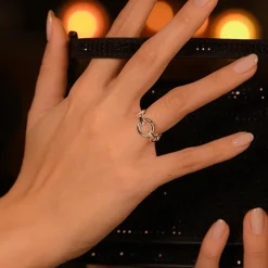 Bague Cephee en Argent