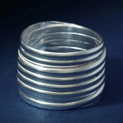 Bague Chara en Argent