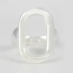 Bague Dionysos en Argent