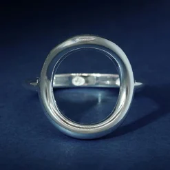 Bague Haedus en Argent