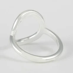 Bague Haedus en Argent