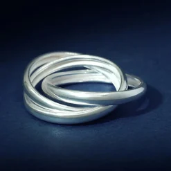 Bague Hestia en Argent