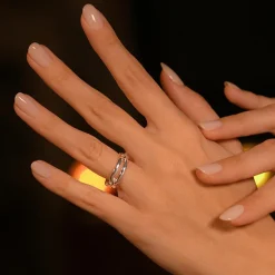 Bague Hydor en Argent